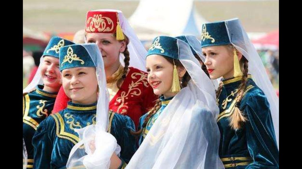 Крым Татары Фото