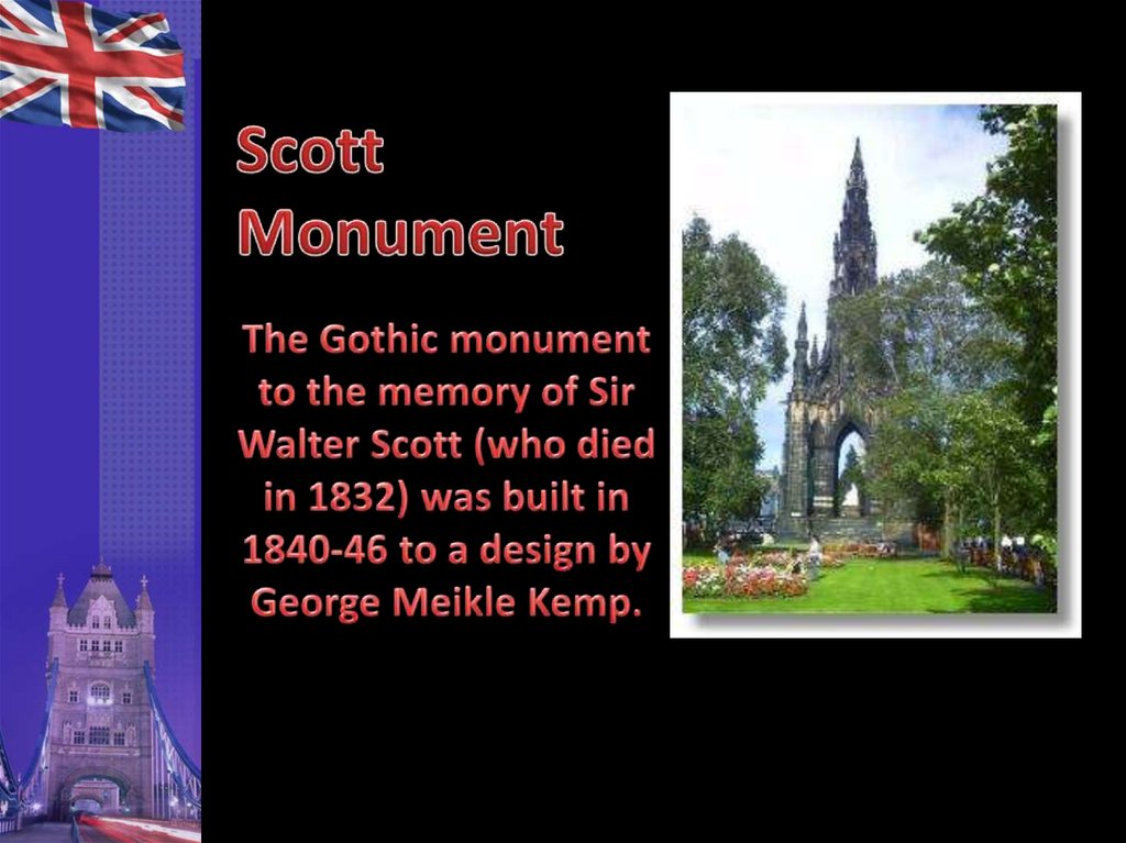 Scott Monument