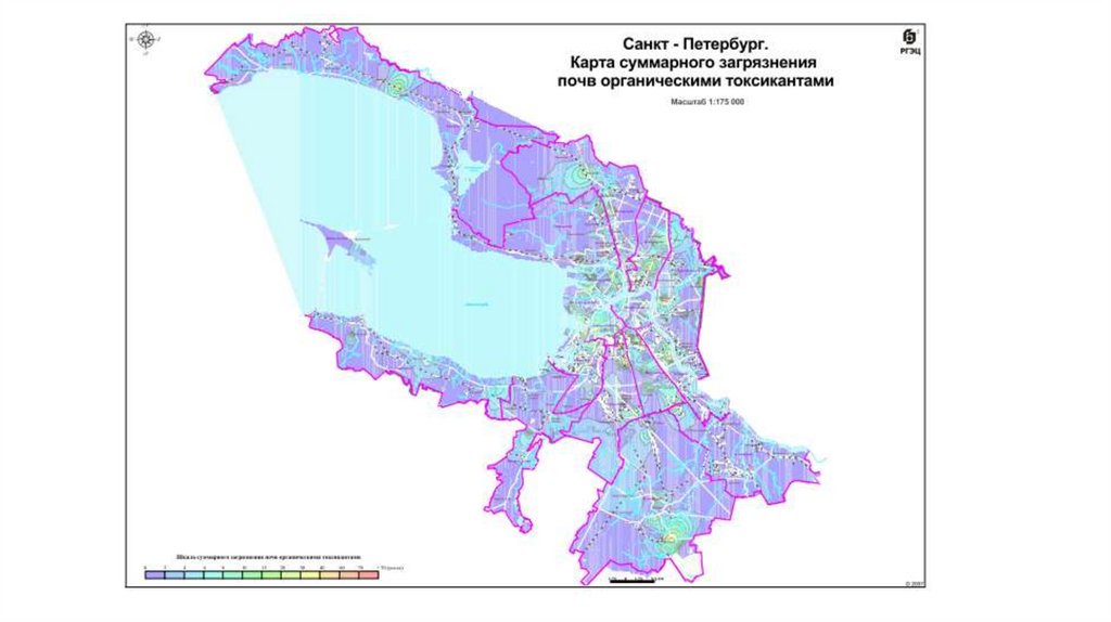 Карта радиационного фона санкт петербурга