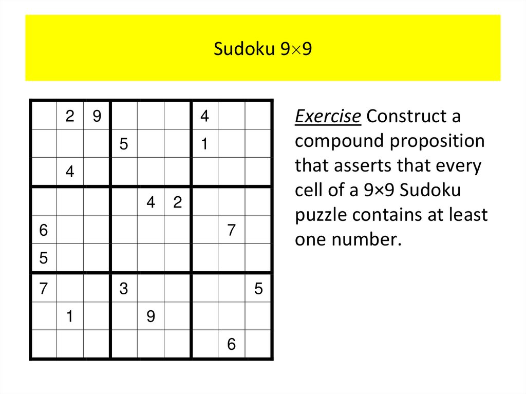 Sudoku 99
