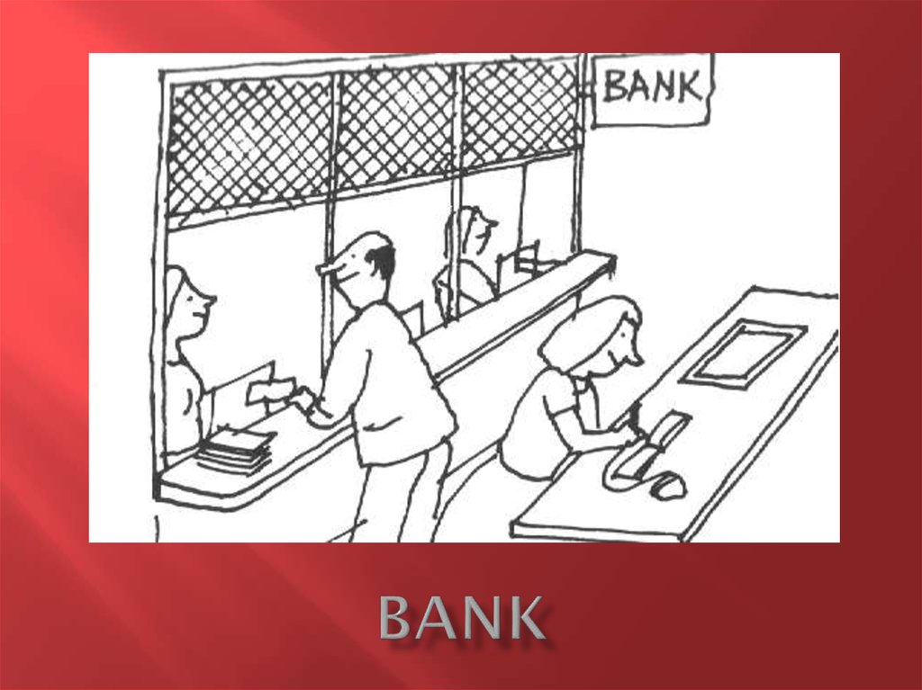 bank