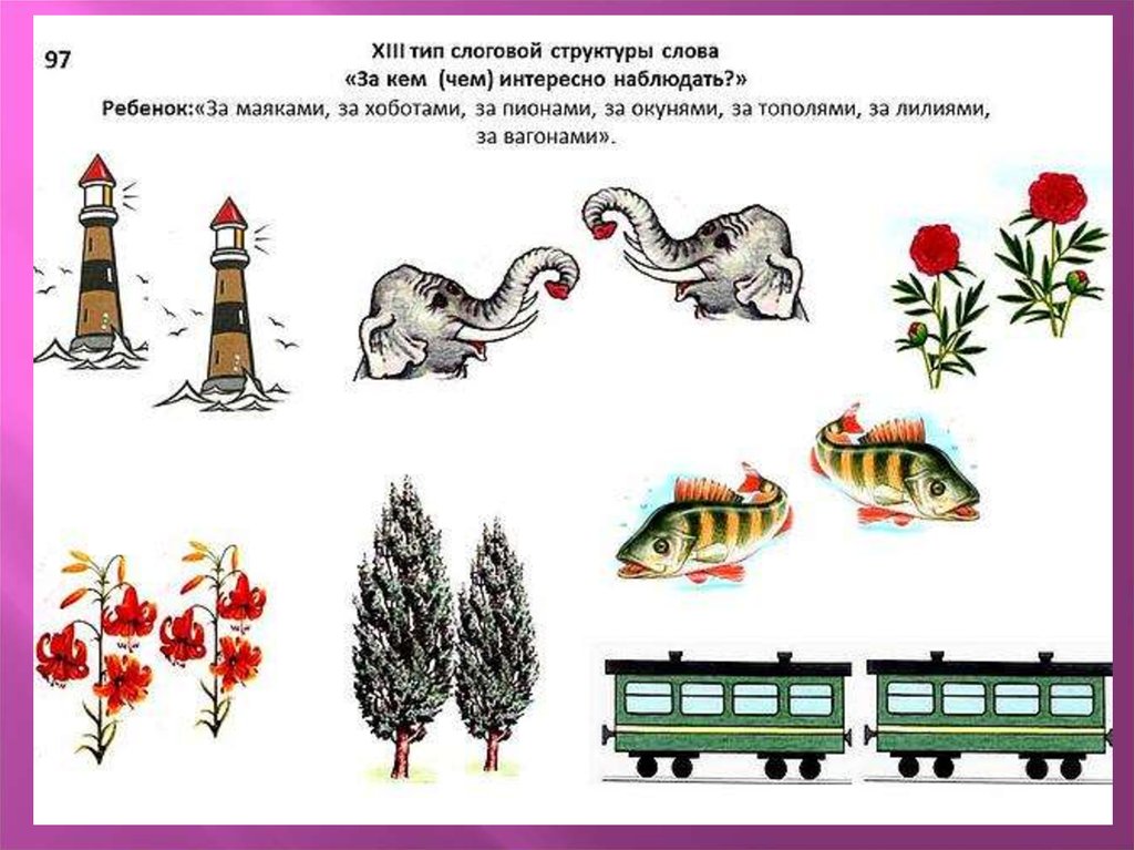 2 тип слоговой структуры картинки