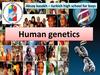 Human genetics
