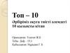 Әрбіріміз оқуға тиісті әлемдегі 10 қызықты кітап