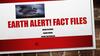 Earth alert. Fact files