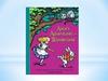 Lewis Carroll "Alice's Adventures in Wonderland"
