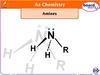 Ammonia and amines