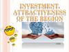 Factors of territorial investment attractiveness