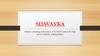 Sdavayka website containing information of RANEPA tutors for high school students, undergraduates
