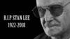 R.I.P Stan Lee 1922-2018