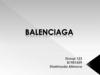 Balenciaga. History of the brand