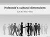 Hofstede’s cultural dimensions by Sultan-Aliyev Yeldar