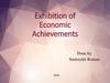 Exhibition of Economic Achievements