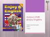 Анализ УМК «Enjoy English»