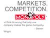 Markets. Competition