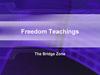 Freedom Teachings