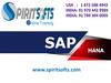 Spiritsofts is provides SAP HANA Online Training