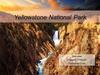 Національний парк Йеллоустон