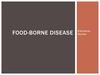 Food-borne disease