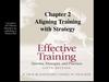 Aligning training with strategy Lecture 2 chapter 2