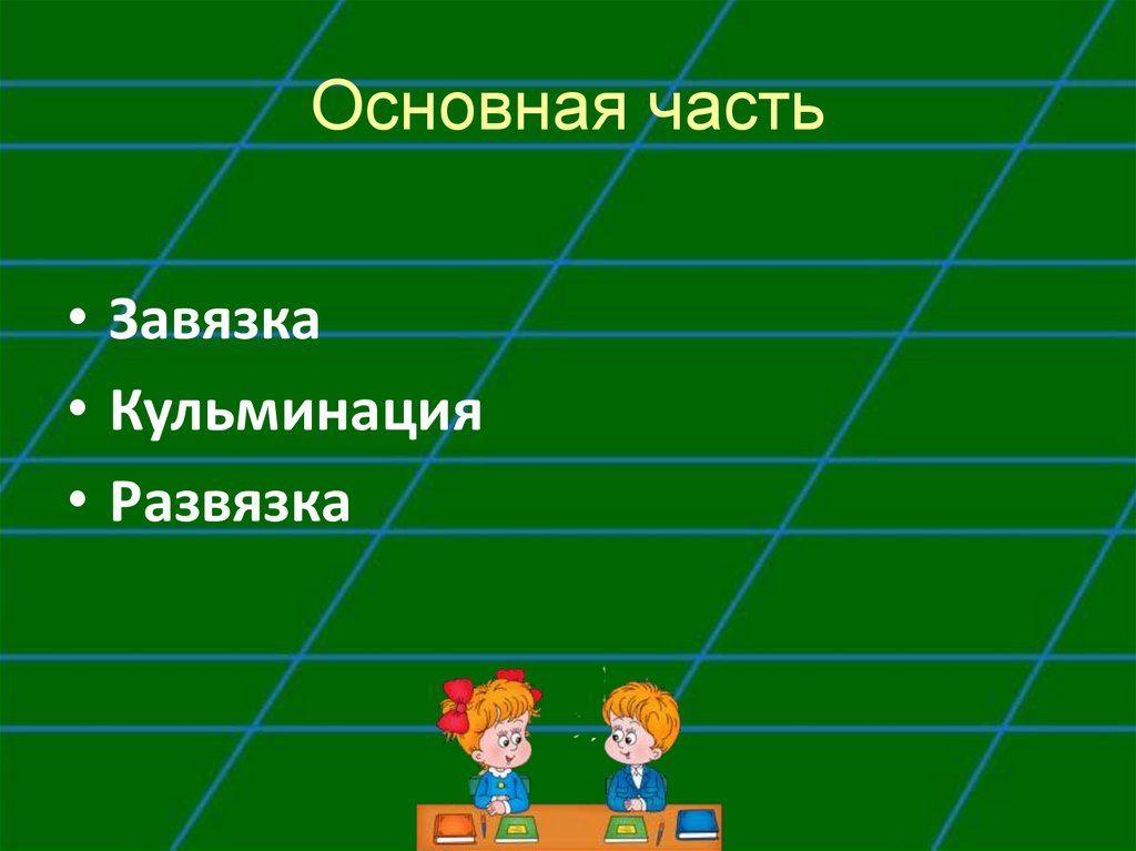 Рассказ на основе услышанного урок в 6 классе презентация