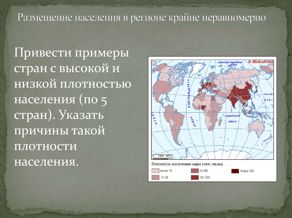 Горячие точки азии