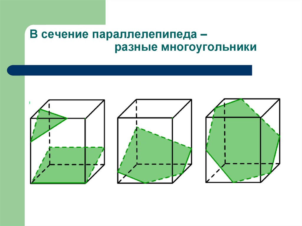 Сечение параллелепипеда. Сечение параллелепипеда плоскостью. Сечение многогранника параллелепипеда. Сечение параллелепипеда шестиугольником. Сечение параллелепипеда 10 класс.