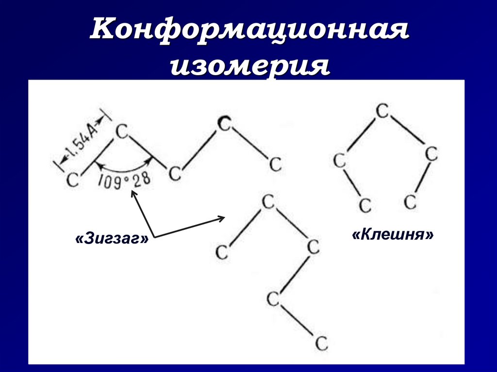 Изомер цепи