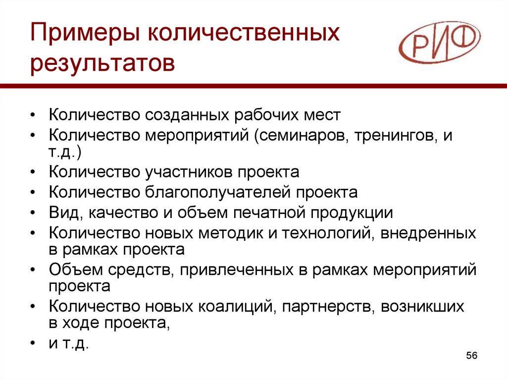 Количество результатов. Количественные Результаты пример. Количественные Результаты проекта. Прмпер количесивенноо результатов. Количественные Результаты проекта пример.