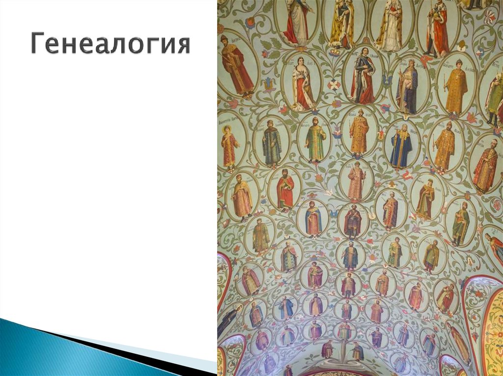 Генеалогия