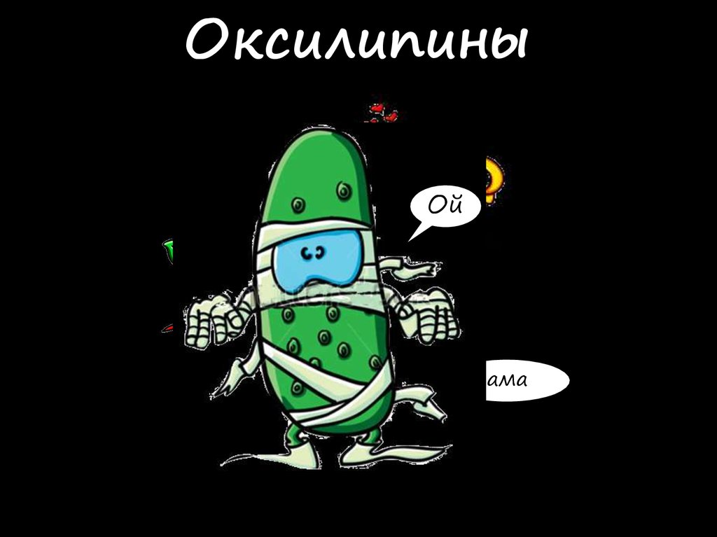 Оксилипины