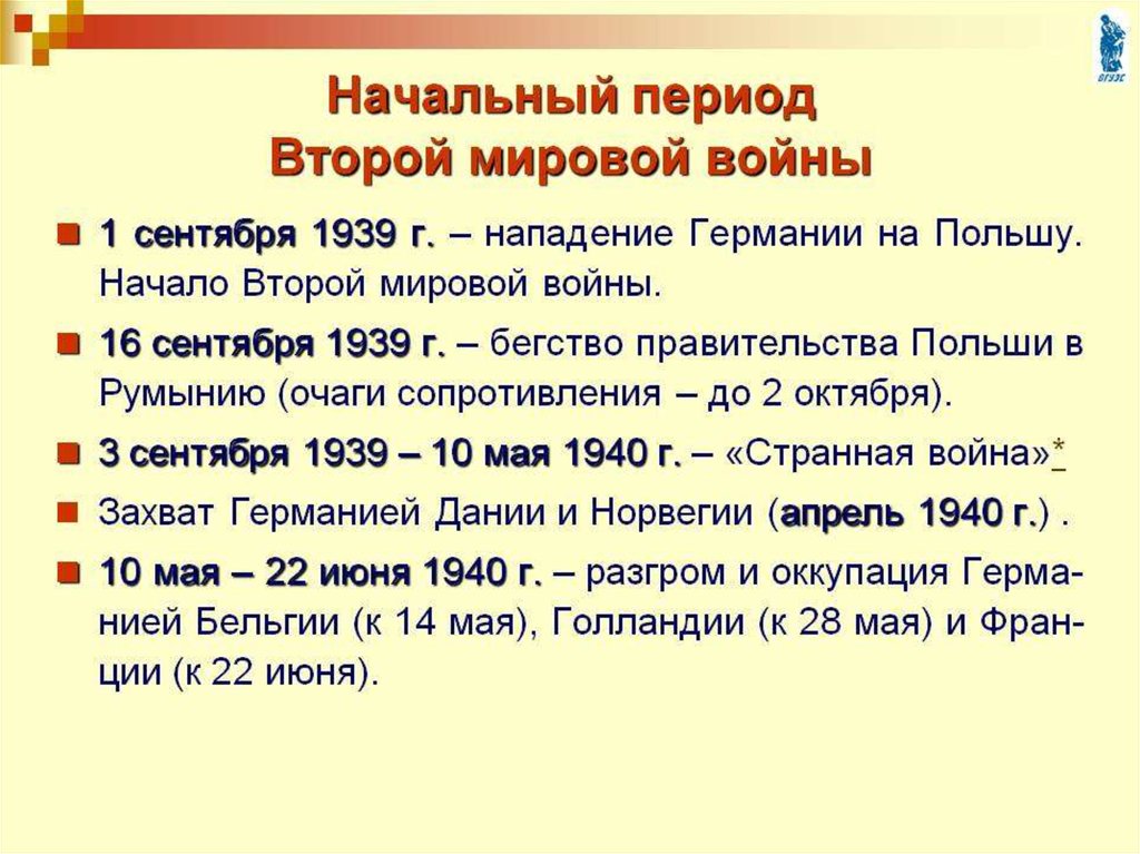 Внешняя политика ссср в 1939 1941 гг презентация