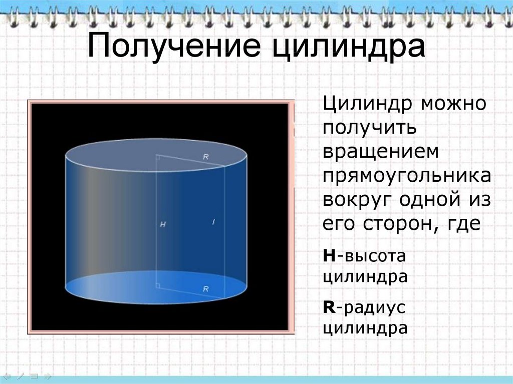 Образец породы в виде цилиндра 4