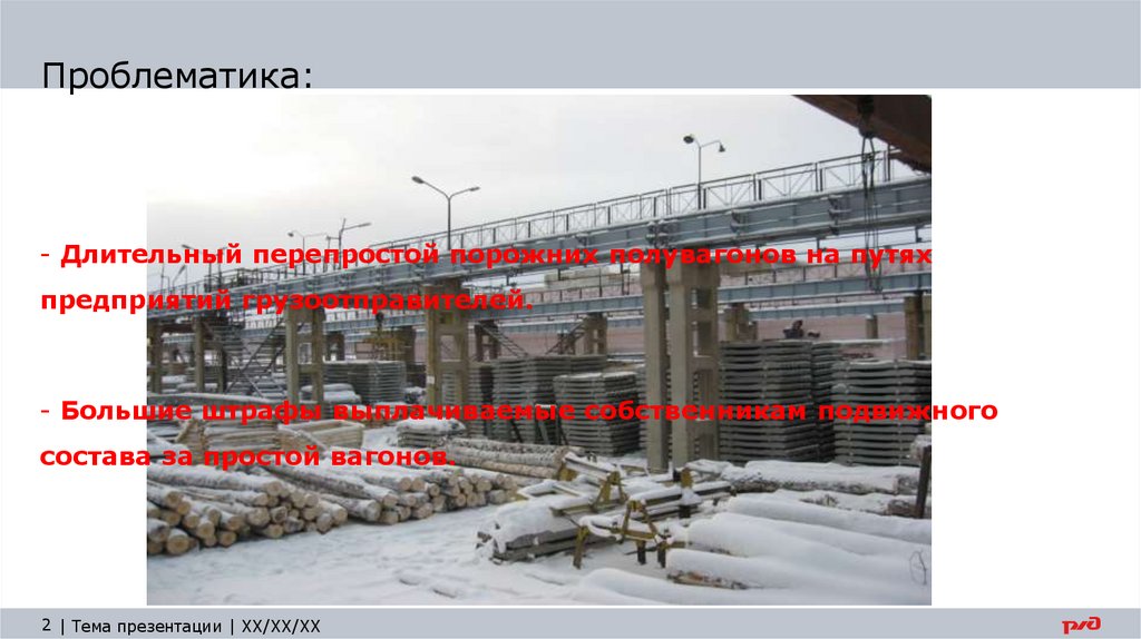 Проблематика: