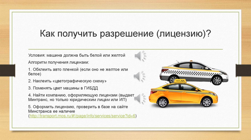 Проверить разрешение на такси по номеру автомобиля. Такси для презентации. Презентация таксист. Машина социального такси в слайды.