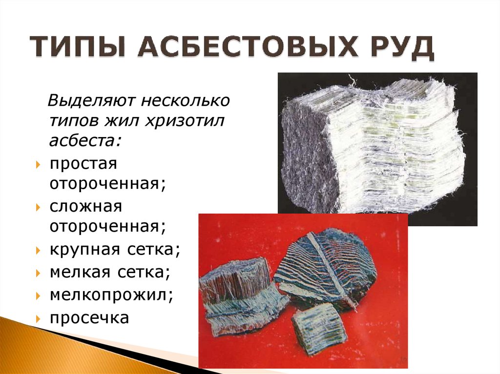 Виды руд. Асбестовые руды. Асбест презентация. Асбест руды. Асбестовая руда.