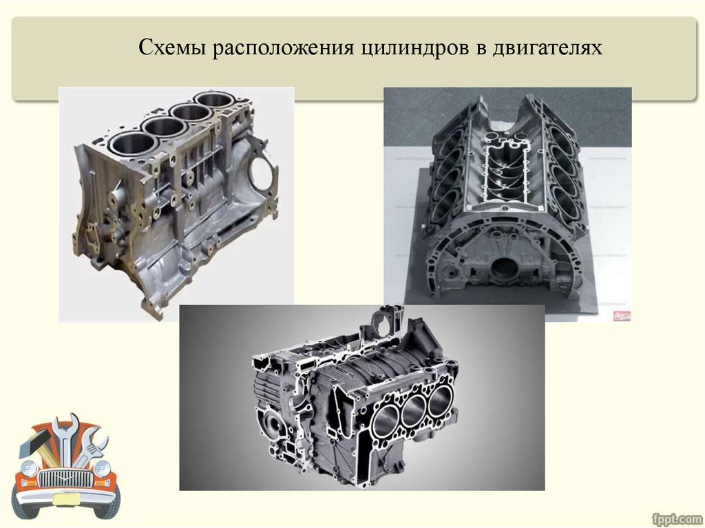 Мерседес 642 мотор расположение цилиндров