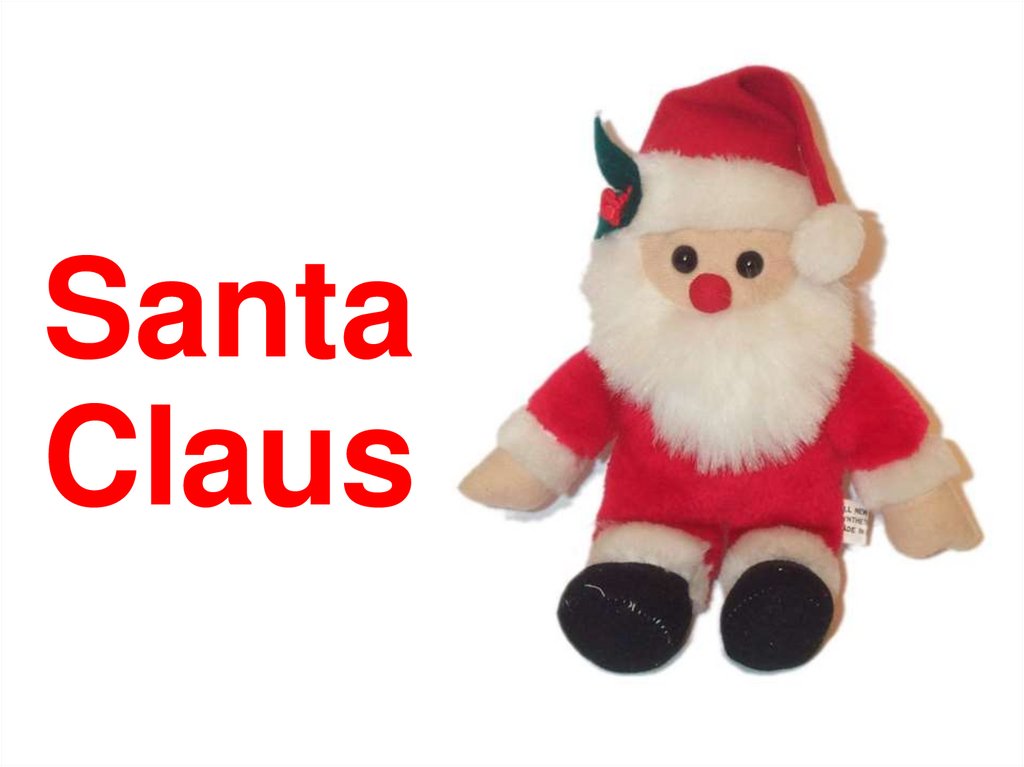 Santa Claus