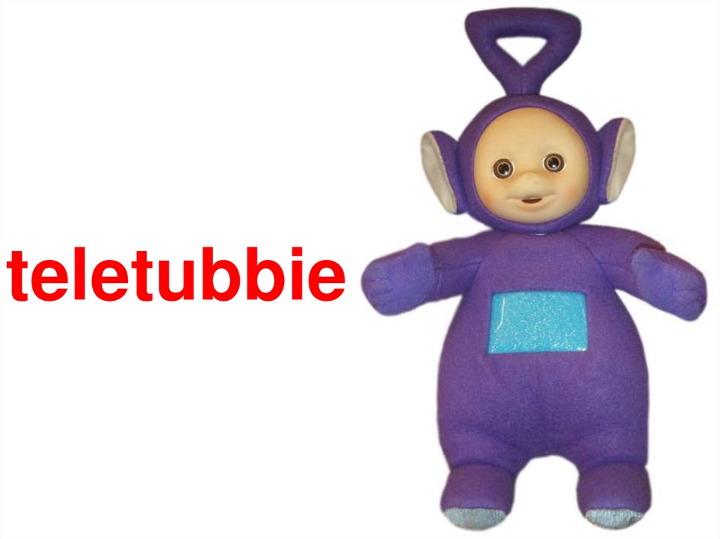 teletubbie
