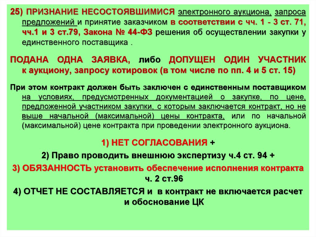 Действия заказчика. Признание электронного аукциона несостоявшимся. Несостоявшиеся торги по 44 ФЗ. Признание аукциона несостоявшимся ФЗ 44. Условия несостоявшегося аукциона.