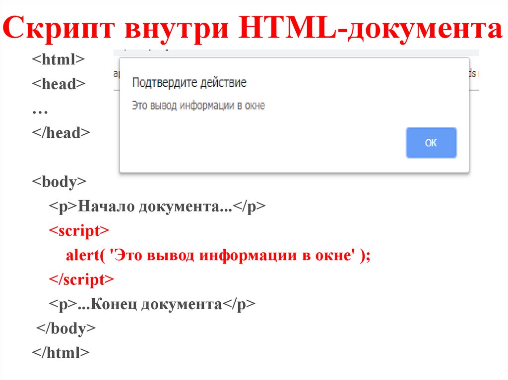 Скрипты html. Комментарии в html. Скрипт страницы. Html документ внутри html документа.