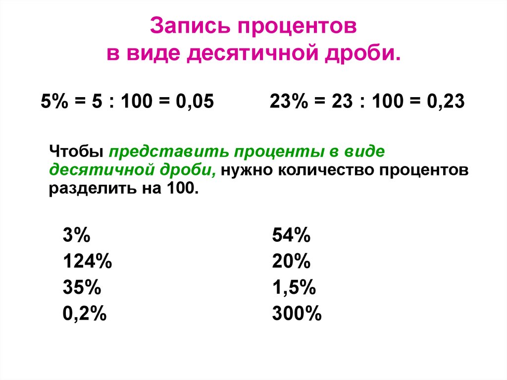 6 51 в виде процентов