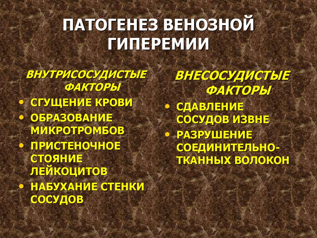 Артериальная гиперемия механизмы развития. Механизм развития венозной гиперемии. Этиология венозной гиперемии патофизиология. Механизм венозной гиперемии патофизиология. Патогенез венозной гиперемии.