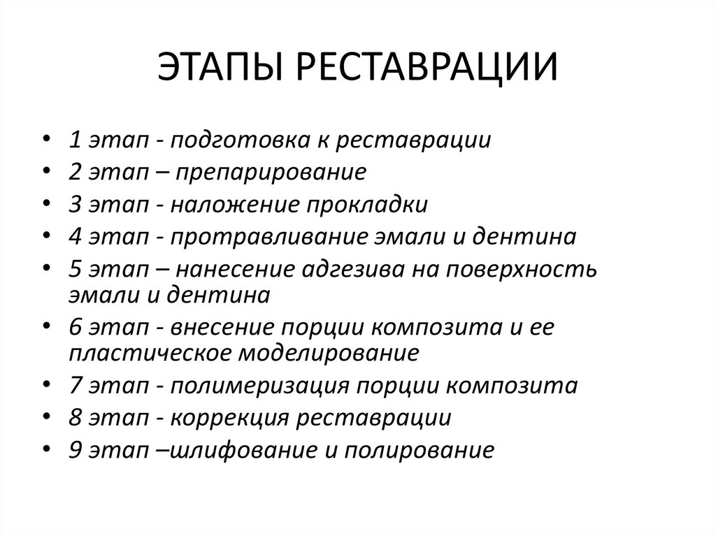 Способы индивидуализации несъемных реставраций зубов презентация