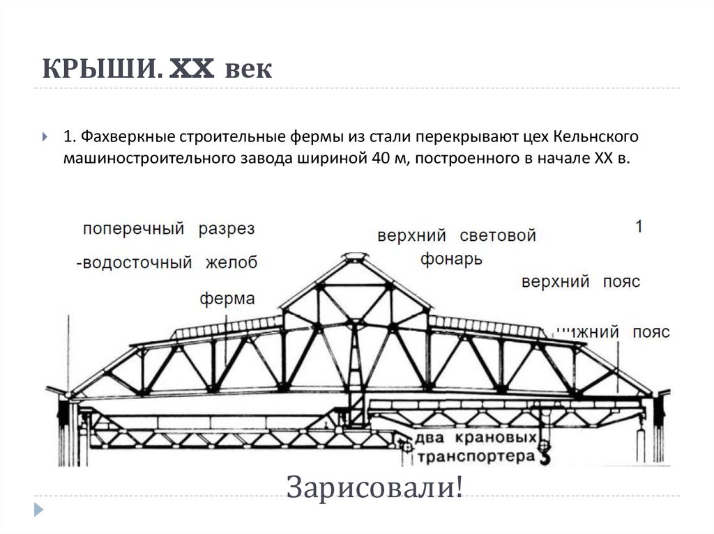 Фермы выводом. Ферма в строительстве. Нижний пояс фермы кровли. Типы кровельных ферм. Связи по нижним поясам стропильных ферм.