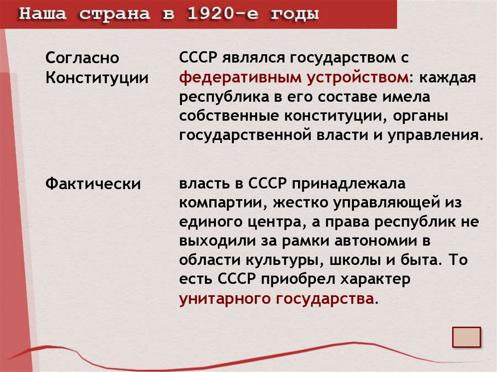 Проект создания единого советского государства на принципах автономии разработал