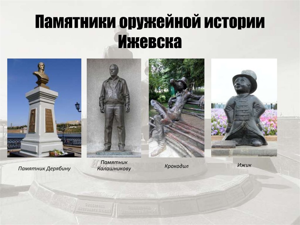 Памятники удмуртии с описанием и фото