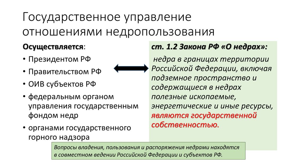 Связано с управленческими отношениями