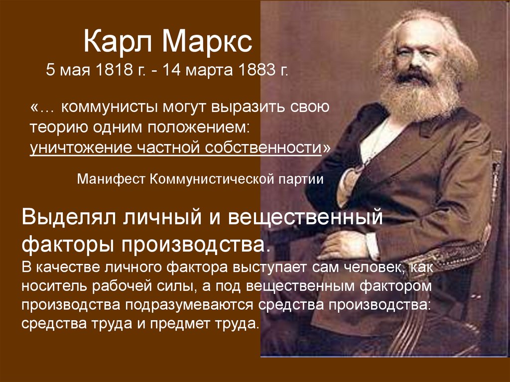 Говоря о выделяют. Карл Маркс 5 мая 1818. 14 Марта Карл Маркс. Карл Маркс о собственности. Маркс презентация.