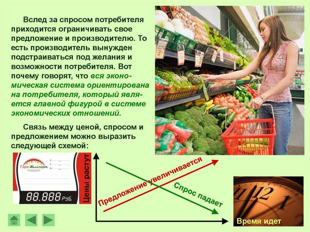 Удовлетворение спроса потребителей. Спрос потребителей в Пермском крае на спецтехнику.